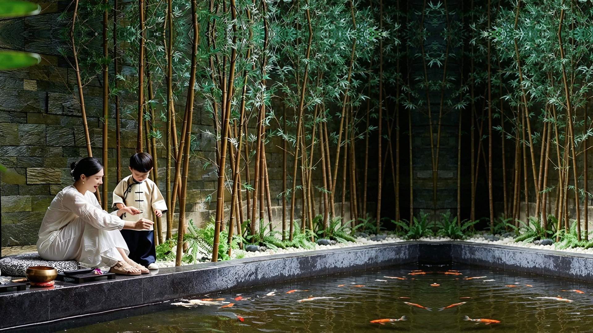 BTCNTR-Banyan Tree Family